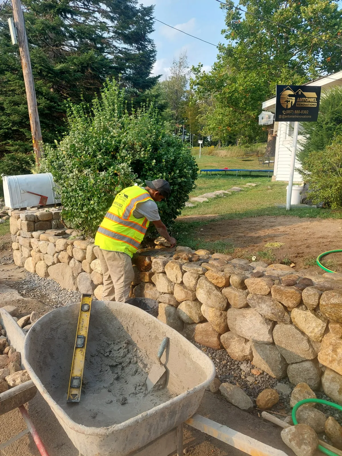 work photo from Google listing