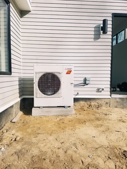 Martins Mechanical Inc work photo