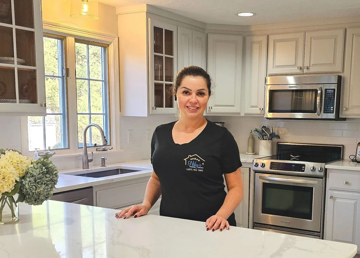 work photo from Google listing