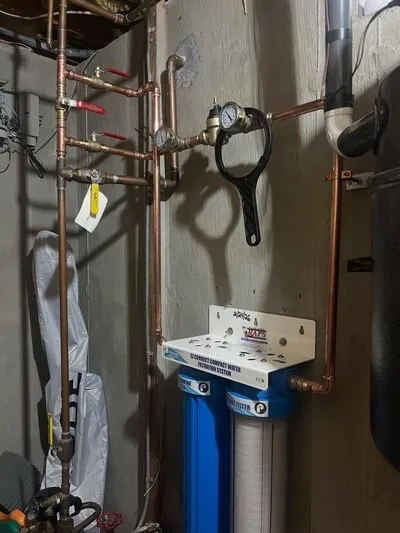 work photo from rapsplumbing.com