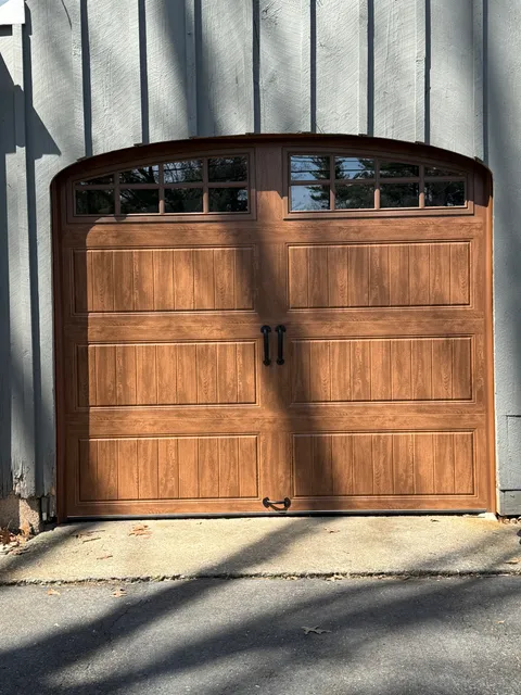 J & A Overhead Door work photo