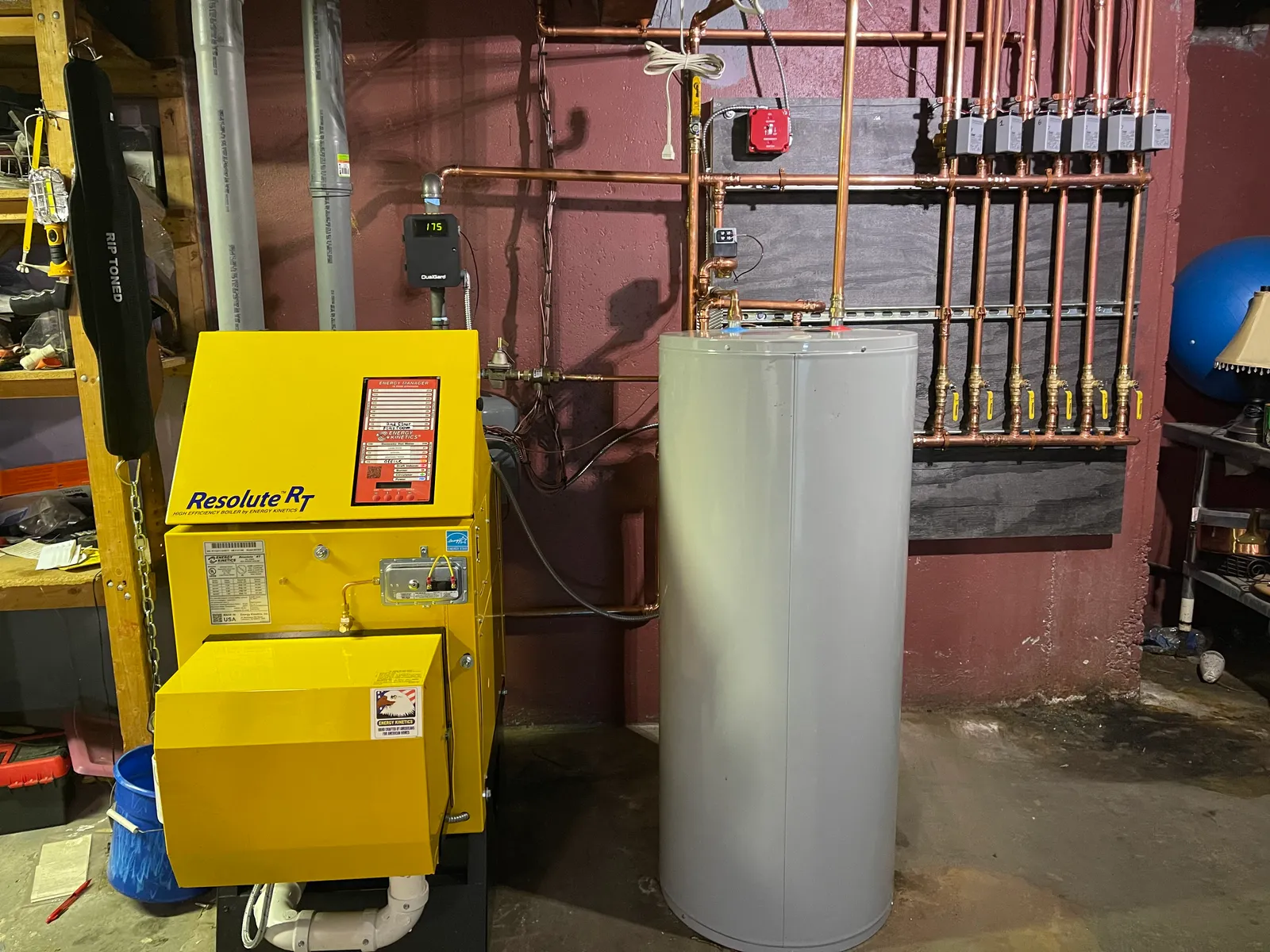 work photo from Google listing