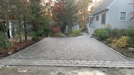 Correia Landscaping LLC work photo