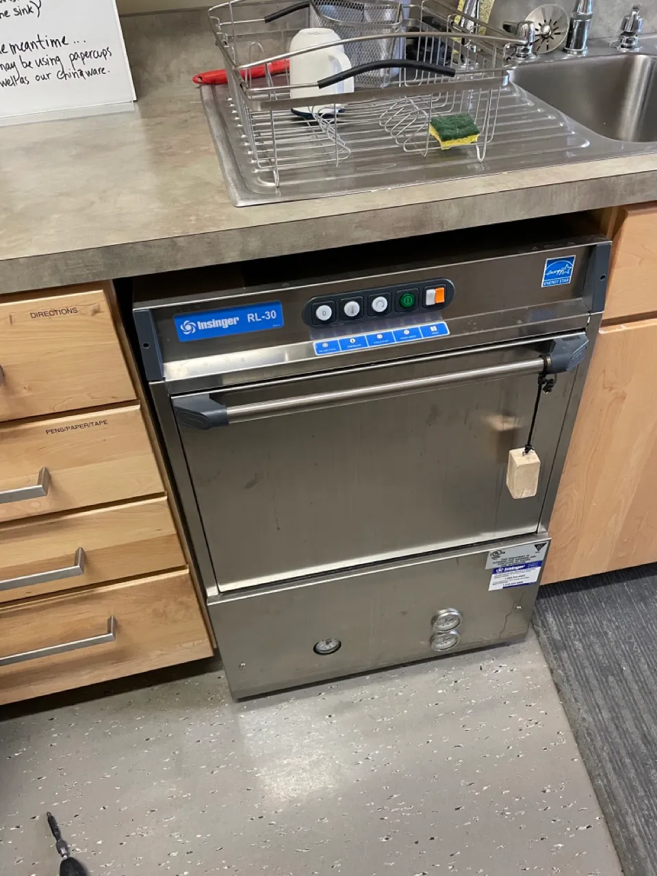 work photo from Google listing