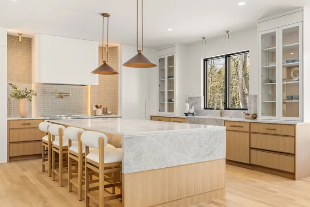 Elleganza Cabinetry work photo