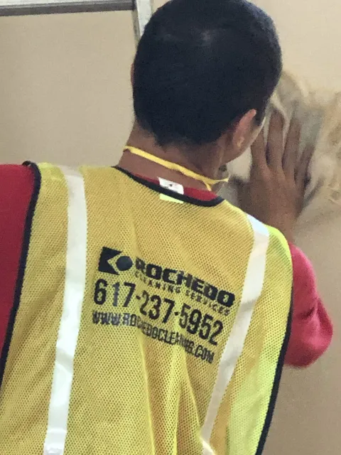 work photo from rochedocleaning.com