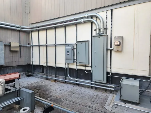 A Comer Electrical Services Inc researched project photo