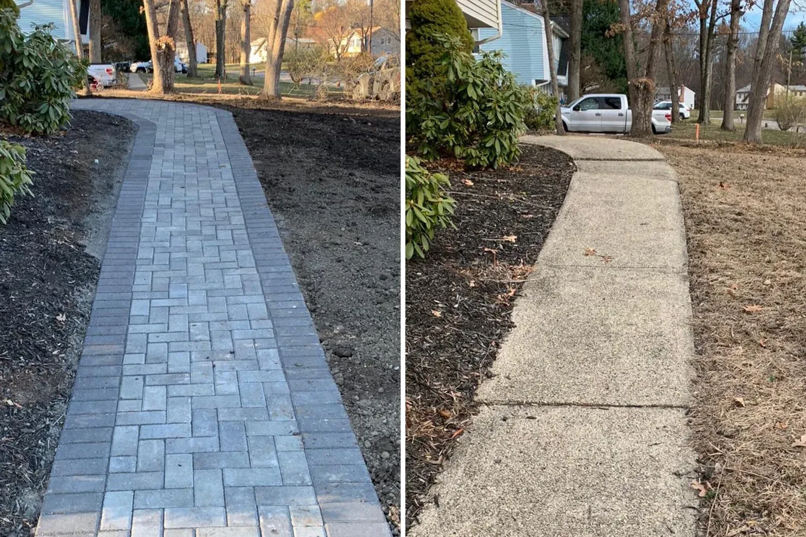 work photo from smartlandscapinginc.com