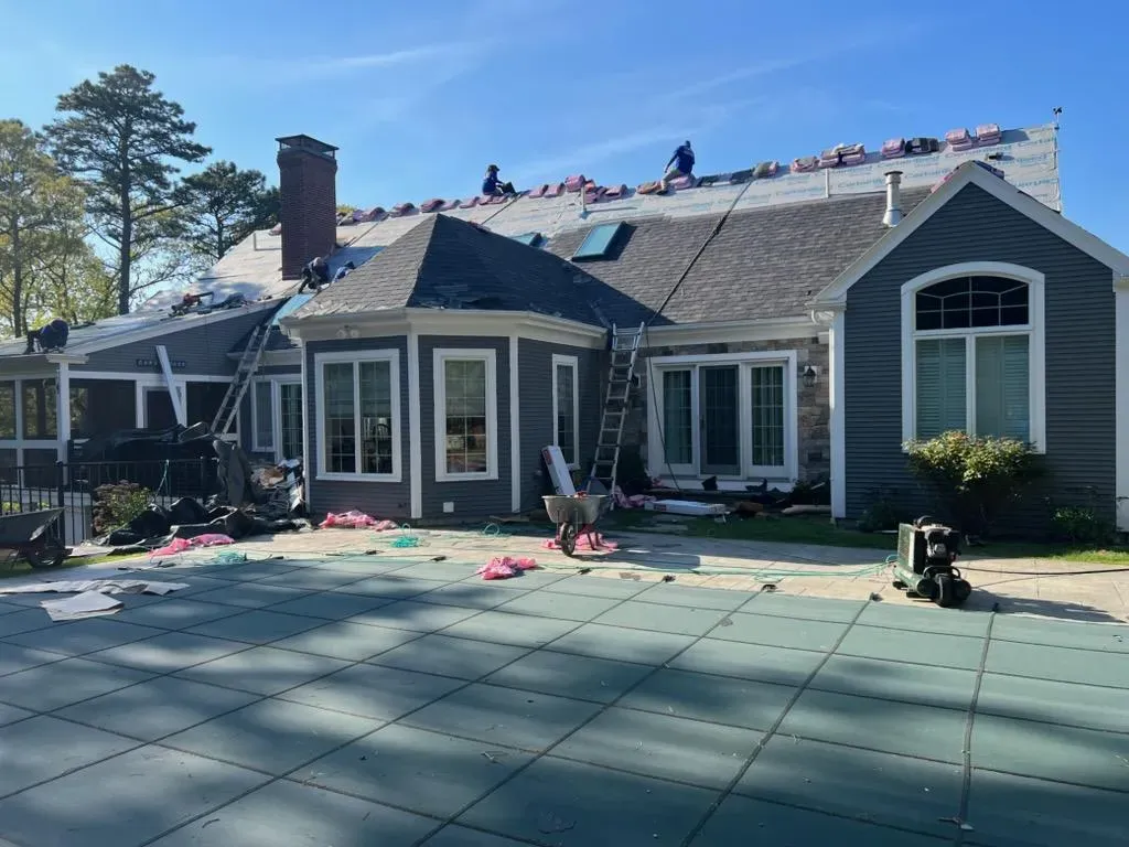 for Seaside Roofing and Siding in Barnstable County, MA