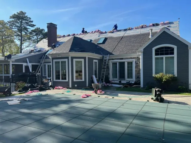 for Seaside Roofing and Siding in Barnstable County, MA