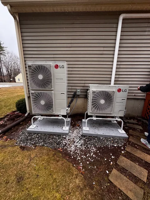 Platinum Comfort Services LLC work photo