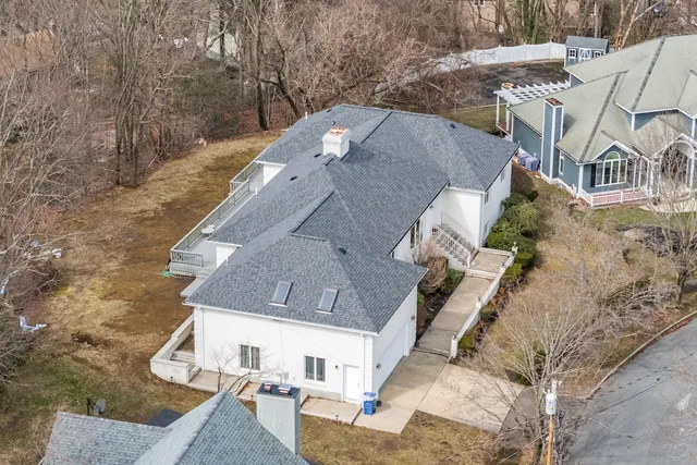 One Day Roof Replacement in Wakefield Massachusetts