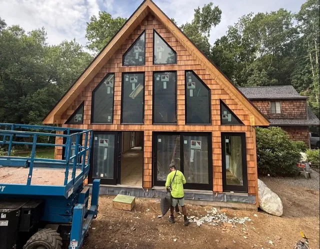 JB Cote Construction work photo