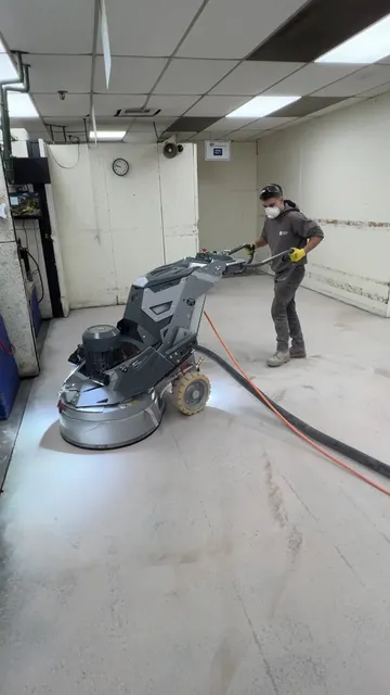 work photo from Google listing