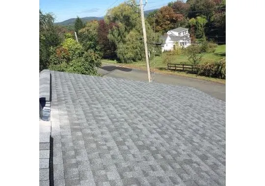 J&E Roof Systems researched project photo