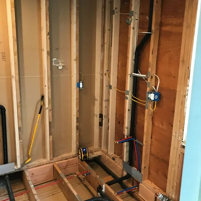 Revision Construction, LLC researched project photo
