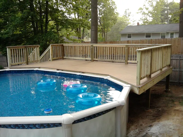 LaMonica Carpentry Solutions work photo