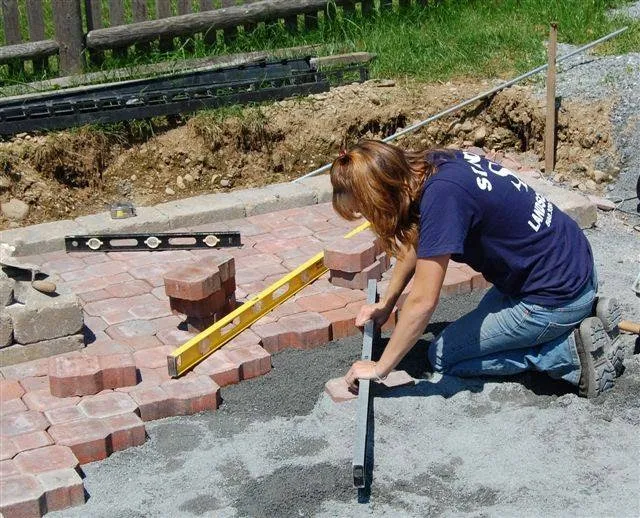 Stanos Landscaping work photo