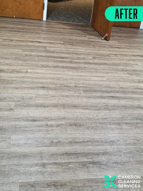 work photo from cameroncleaningservices.com