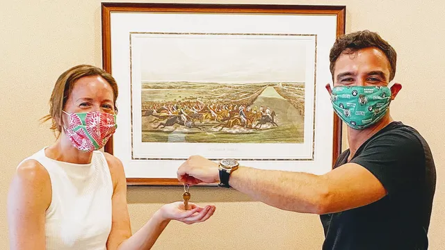 work photo from Google listing