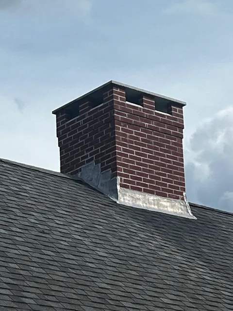 TriState Chimney & Masonry work photo