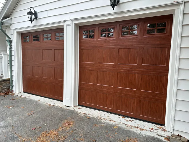 McCabe's Garage Door work photo