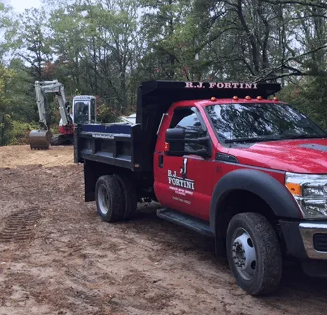 Plymouth Septic Service work photo