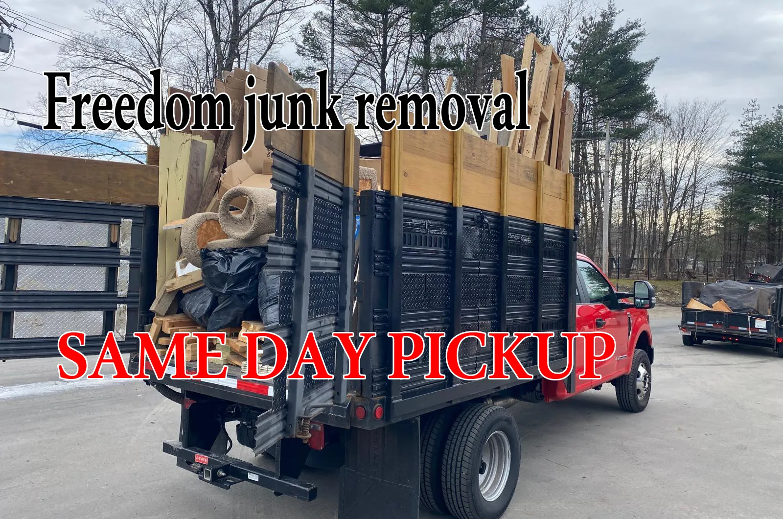 Freedom Junk Removal