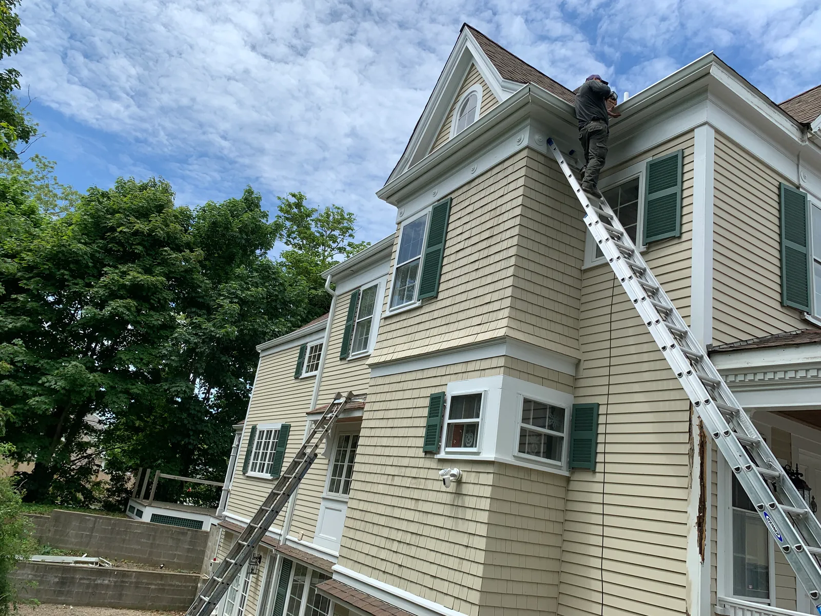 work photo from Google listing