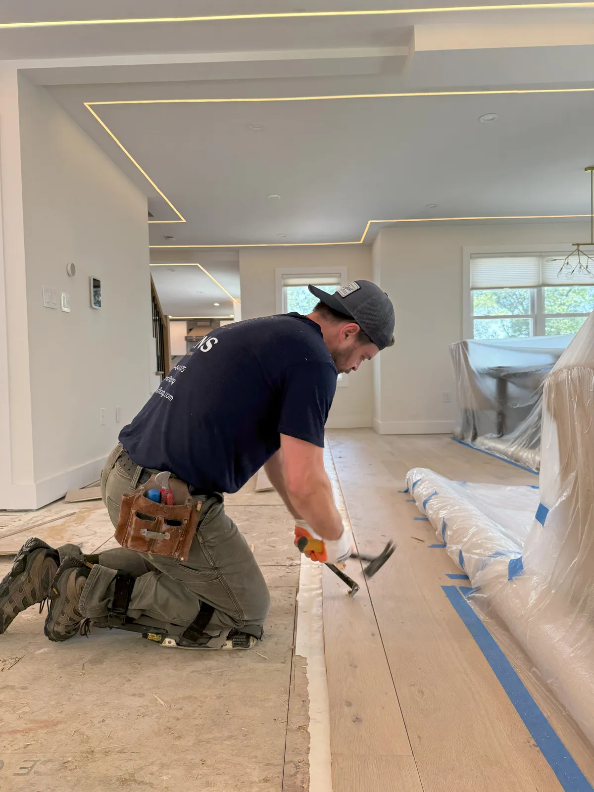 work photo from Google listing