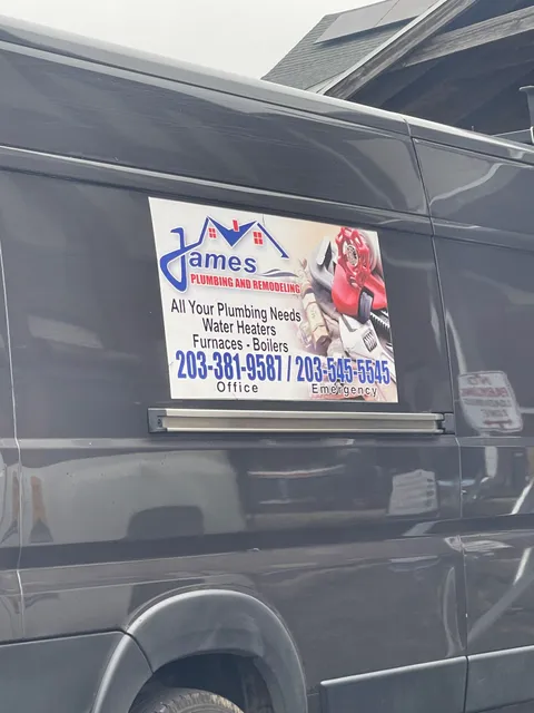 James Lee's Plumbing & Remodeling work photo