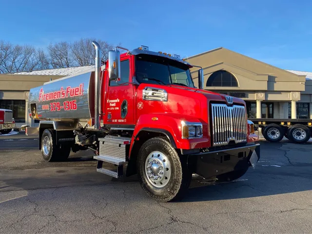 Firemen’s Fuel LLC work photo