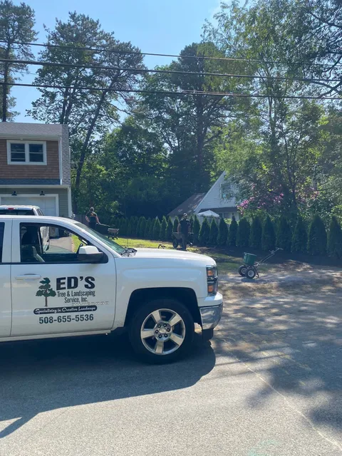 Ed's Landscaping & Tree researched project photo