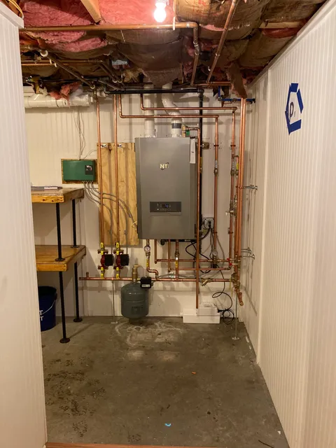 Uplift Plumbing, Heating & Air