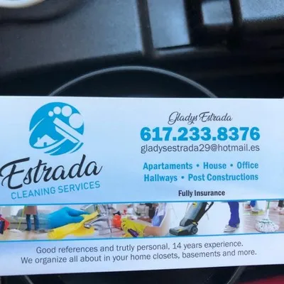 work photo from estradacleaningservice.com