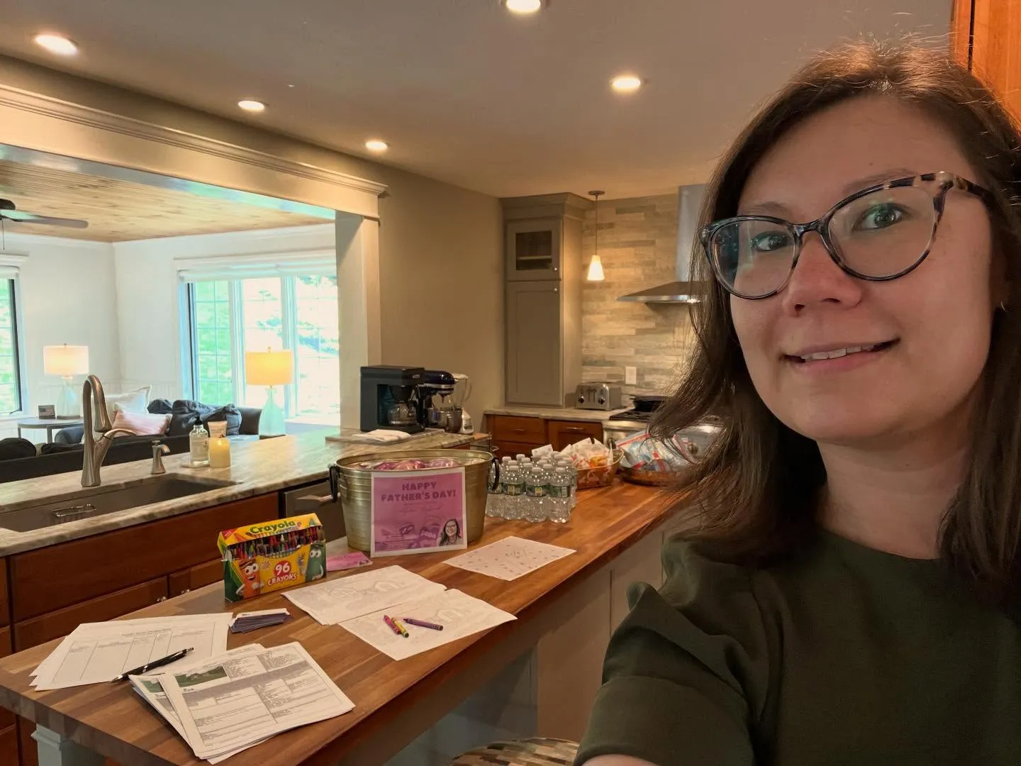 work photo from Google listing