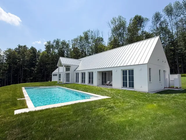 DESIGN/BUILD - The Long House (Under Construction)