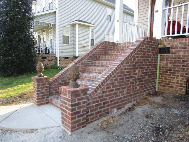 Foundation expert waterproofing and masonry