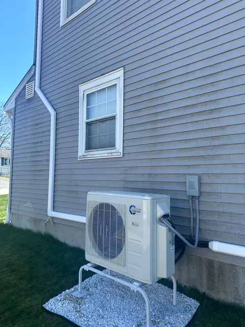 TJ's Heating & Air Conditioning LLC work photo
