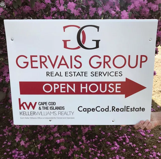 Gervais Group Real Estate Services - Keller Williams Realty Cape Cod work photo