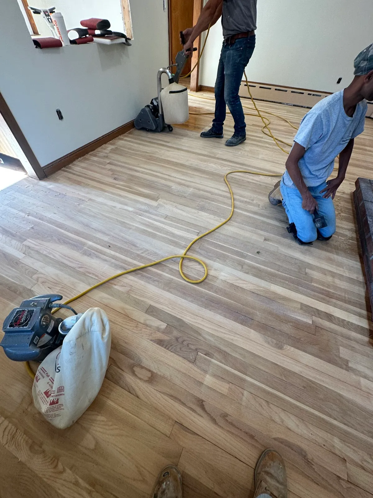 LAC GENERAL CONTRACTOR INC