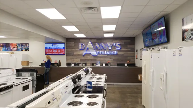 Danny's Appliance work photo