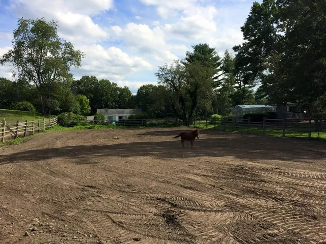 Koivu Earthworks researched project photo