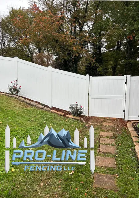 Pro line Fencing & Residential Design LLC researched project photo