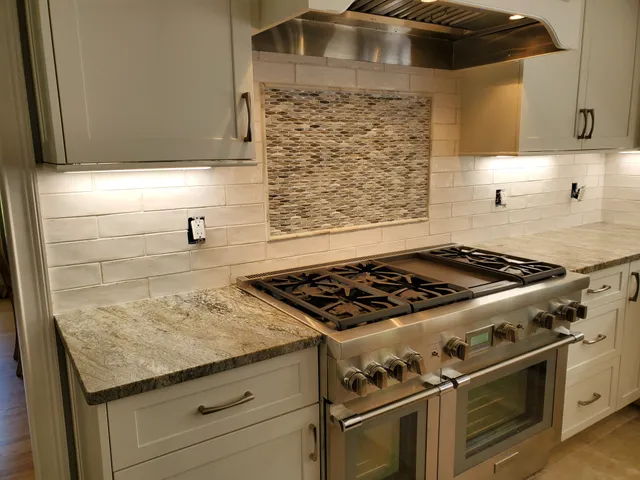 JG Stone & Tile work photo