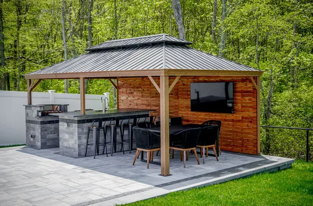 Deangele Landscape And Construction Corp researched project photo