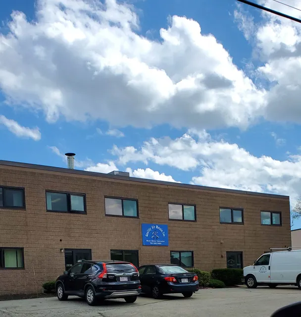 Quality Air Metals Inc work photo