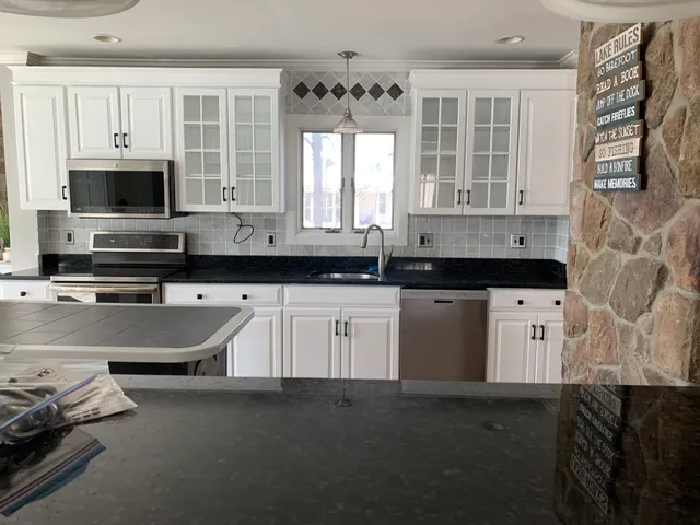 Infinity Coatings work photo