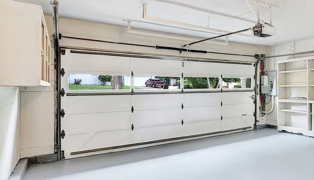 Garage Door Supplier Rochester New York