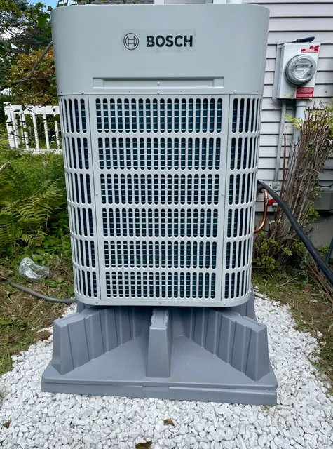Archimedes Plumbing and Heating work photo